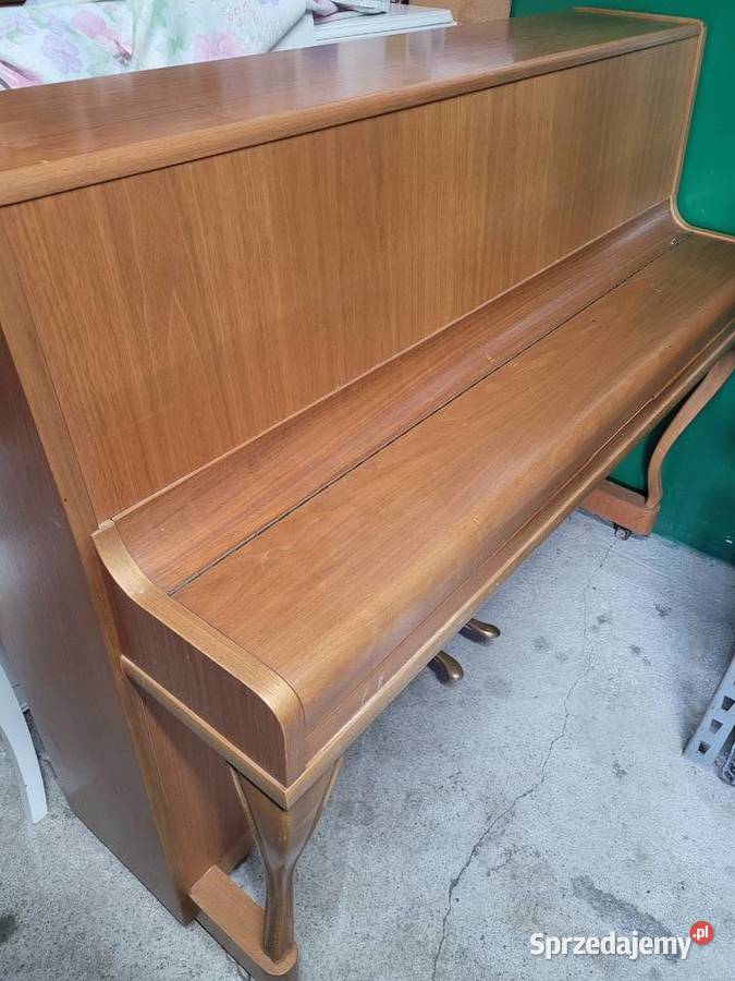 Pianino angielskie i skandynowskie Olsztyn