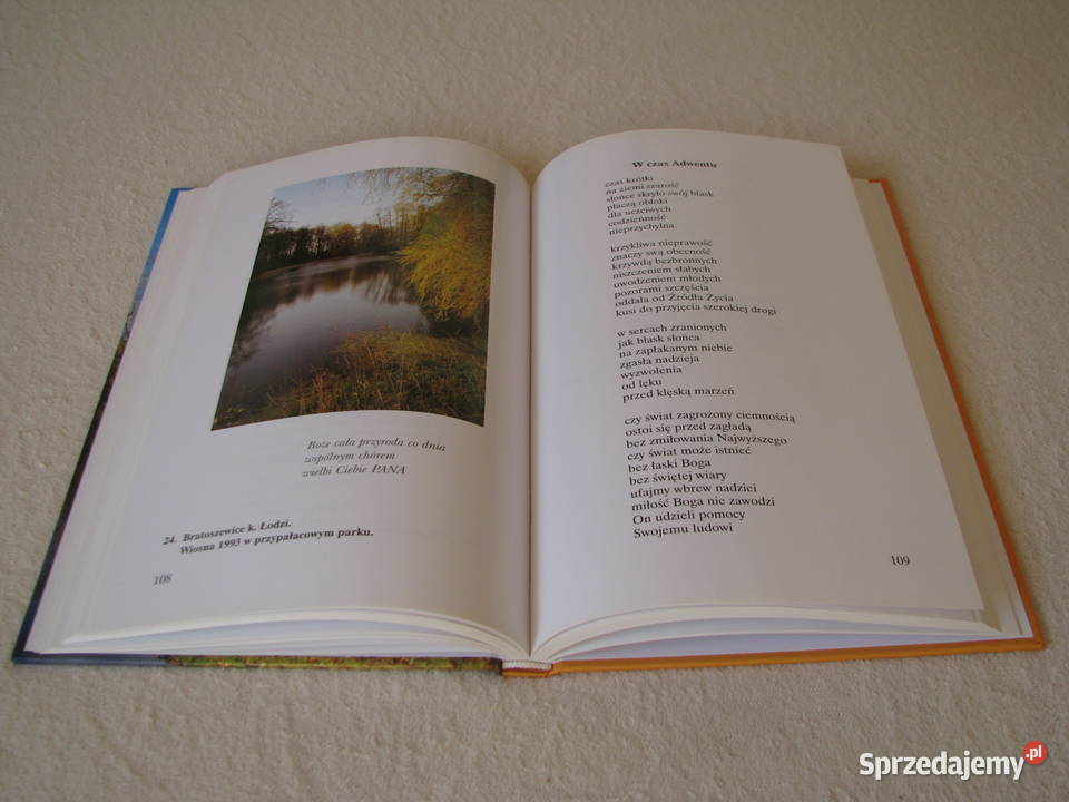 Niebo i Ziemia zbiór poezji s Aldona Teresa Rok wydania 2004 Brzegi sprzedam