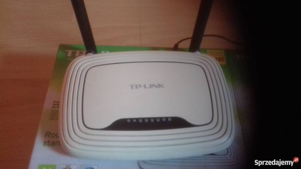 Router TP LINKwR841ND Bukowa