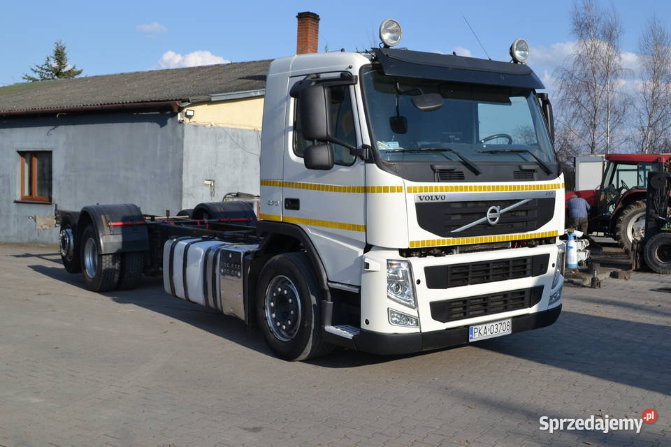Volvo FM 450 6x2 RAMA dł 94 m KLIMATYZACJA komputer pokładowy Motoryzacja Radom sprzedam