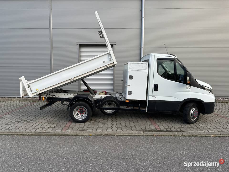 IVECO DAILY 35150 23 150 KIPPER WYWROTKA bluetooth Piekarzew