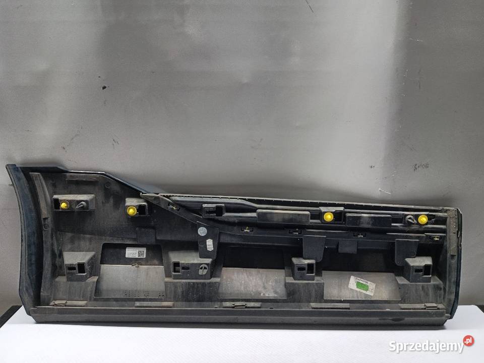 LISTWA DRZWI TYŁ TYLNA LEWA AUDI ETRON 4KE853969
