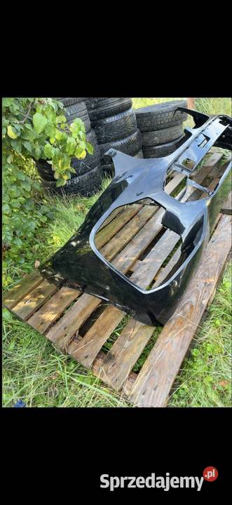 Zderzak przedni bmw g05 mpakiet Zderzaki Krotoszyn