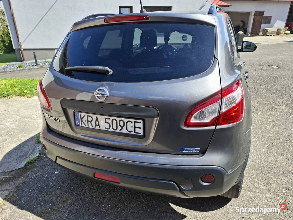 Nissan Qashqai 16 dCi DPF StartStop 360 Wielmoża
