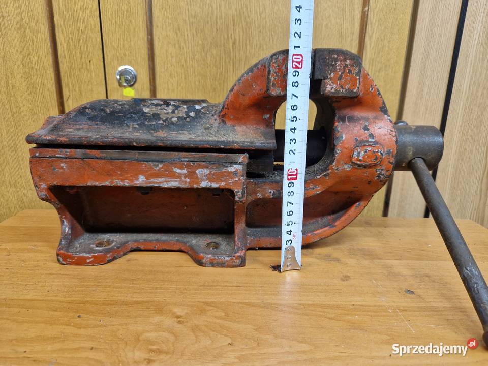 Imadło Ślusarskie Sprzedam Szczebrzeszyn sprzedam