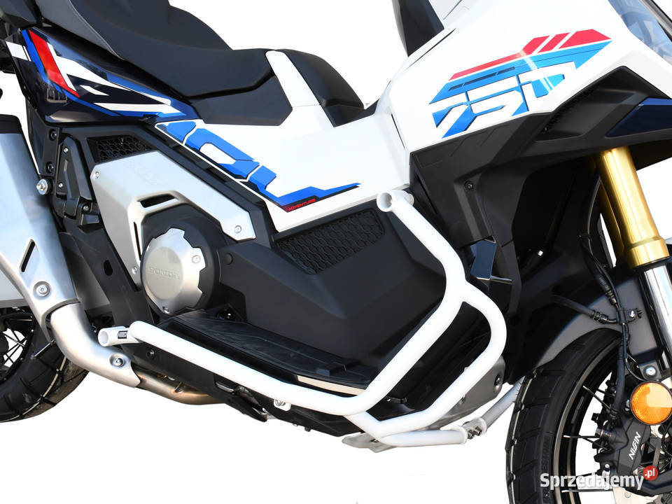 Gmole do Honda XAdv 2021 Basic białe Częstochowa