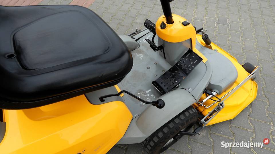 Traktorek kosiarka Stiga Villa HONDA GXV 1505016 Świnice Warckie sprzedam