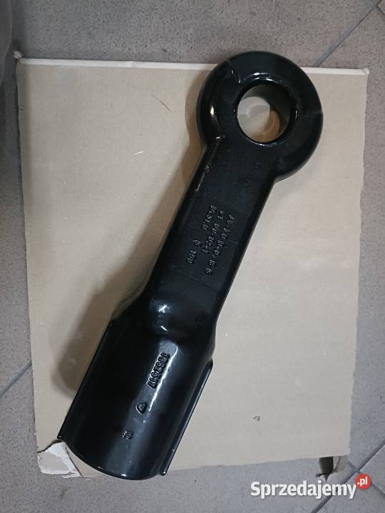 Ucho żeliwne do urządzeń najazdowych ALKO 28VB Racibórz