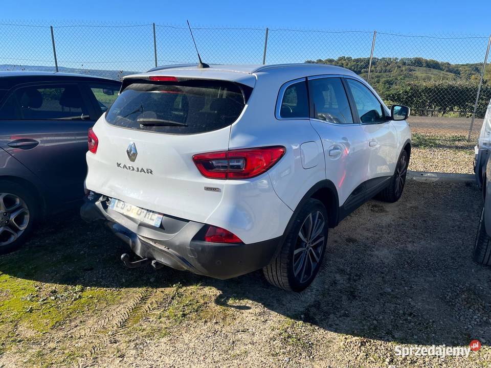RENAULT Kadjar 16 Energy DCi 130 44 ES328 Tarnów