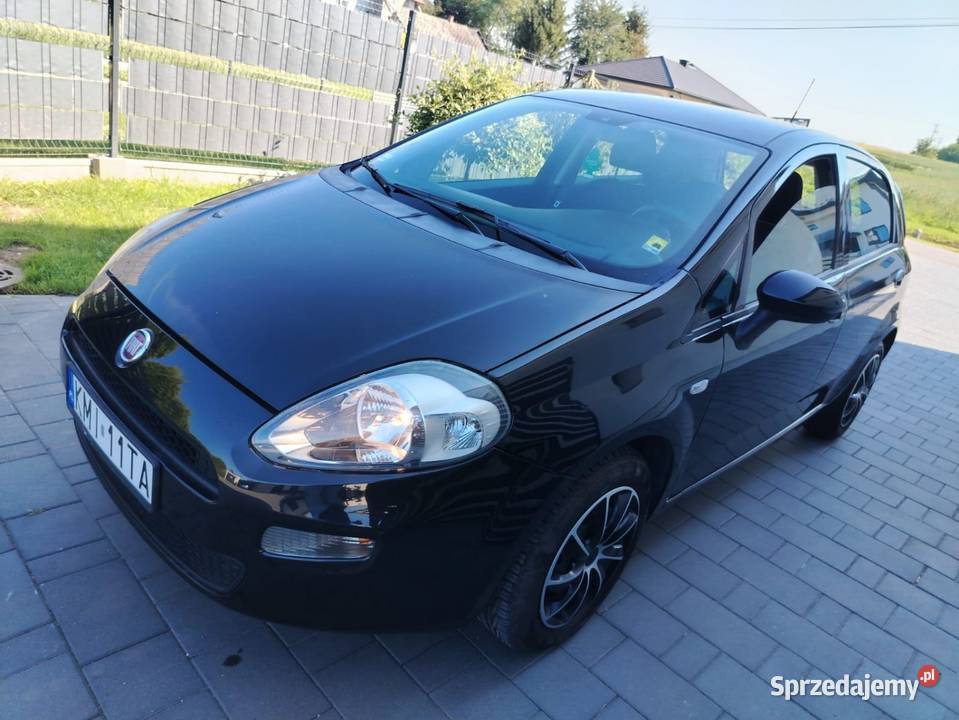 Punto Evo 2012 krajowe 59 Klima małopolskie Miechów