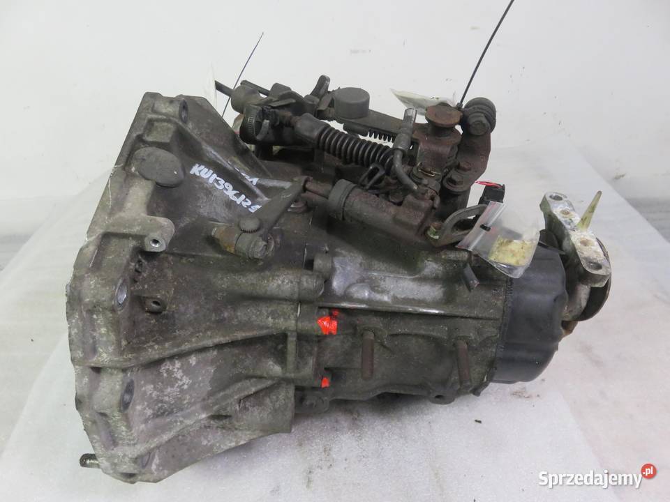SKRZYNIA BIEGÓW REDUKTOR SUZUKI LIANA ER małopolskie