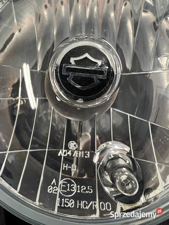 Harley Davidson Sportster XL 1200 Reflektor Zgłobice sprzedam