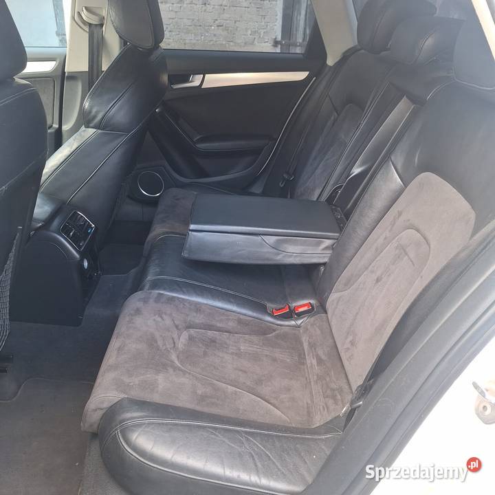 Audi A4B8 wielkopolskie Brzezie sprzedam