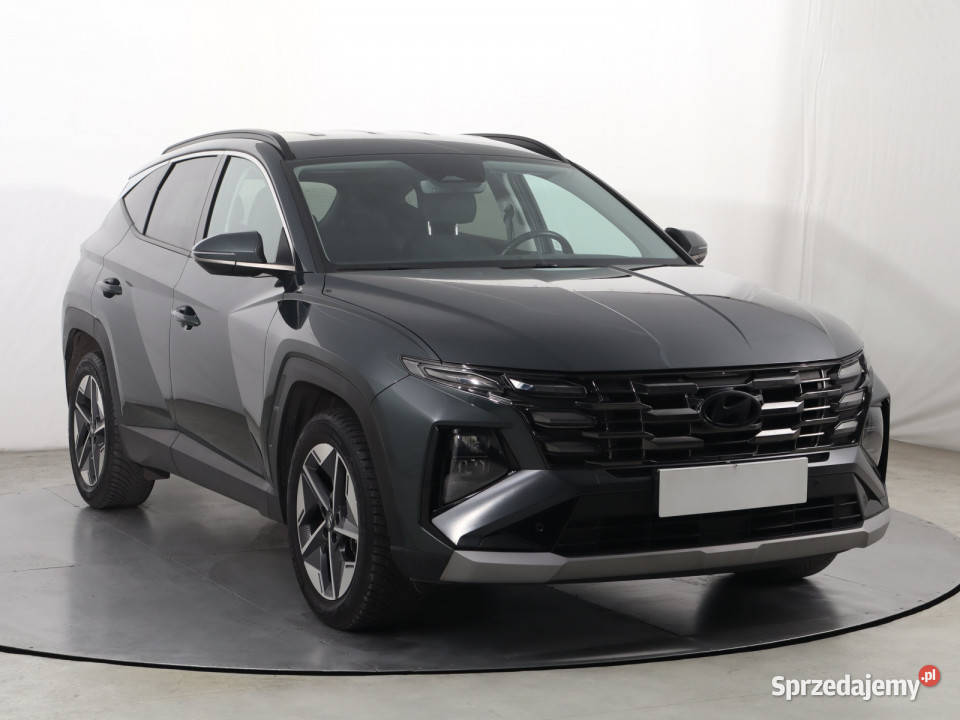 Hyundai Tucson 16 TGDI 48V MHEV Rok produkcji 2024 Katowice
