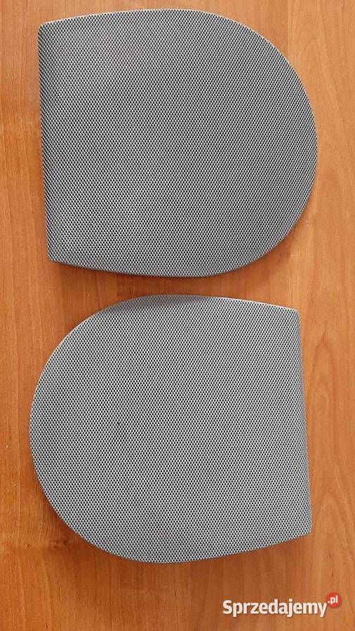 BMW E46 SEDAN MASKOWNICE GŁOŚNIKÓW TYŁ lubuskie Zielona Góra