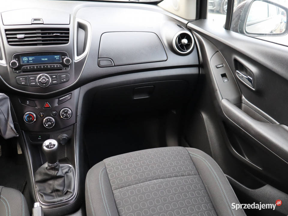 Chevrolet Trax 14 Turbo poduszka powietrzna Trax