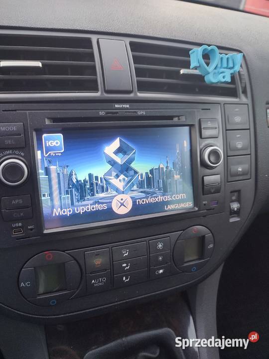 ford c sprawna klima okazja zamiana C-MAX Radzyń Podlaski