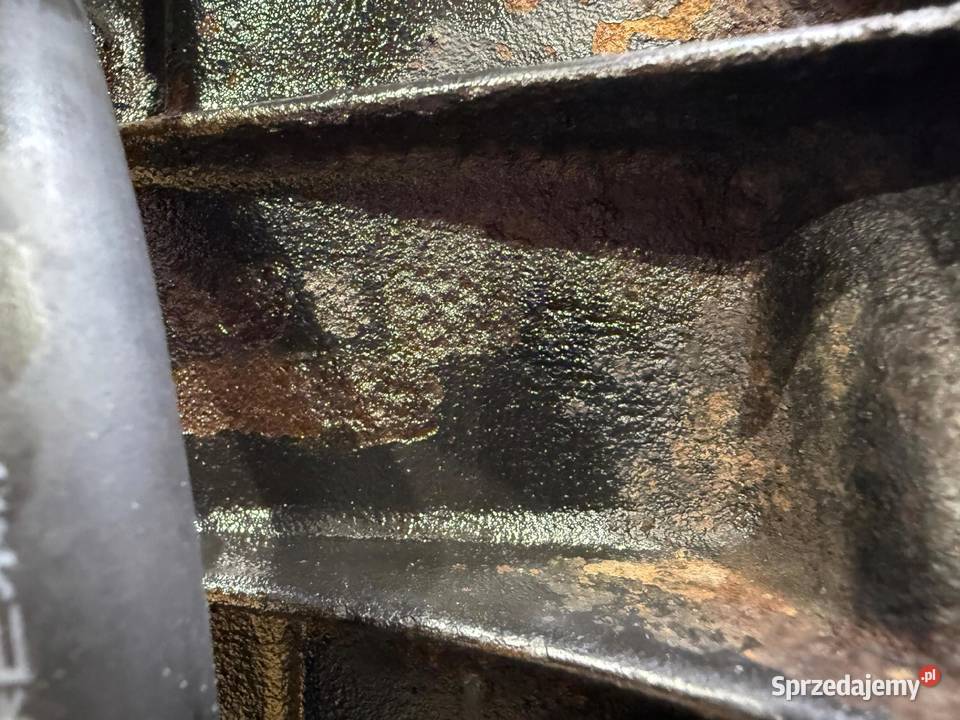 SILNIK F9Q760 Renault Trafic 19 DCI 101 pompa osobowe Chełm