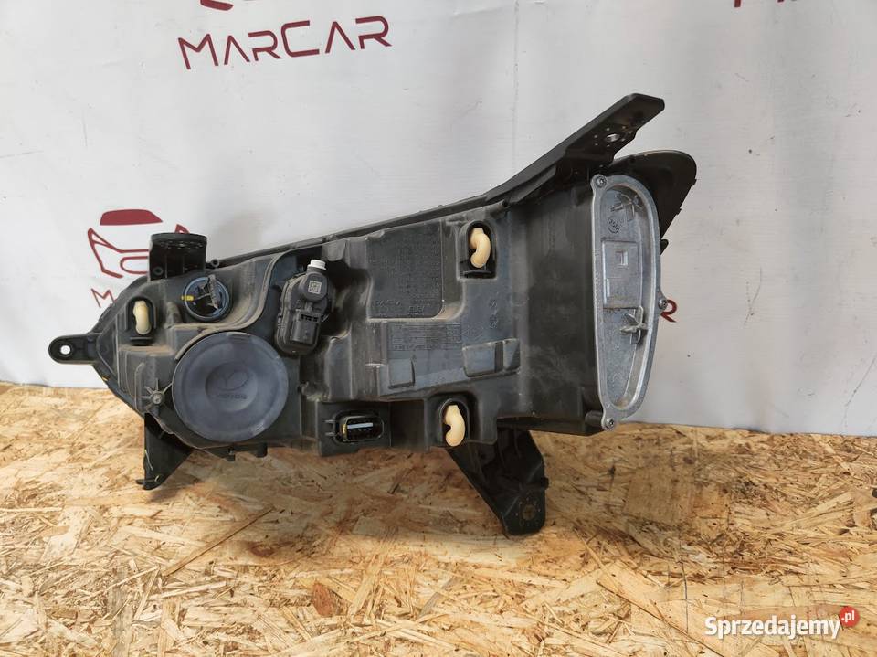 Lampa Prawy Przód Dacia Sandero III 260107978R Pleszew sprzedam