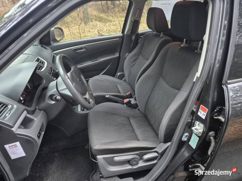 Suzuki Swift 12 benzyna 94 świetny stan 94KM