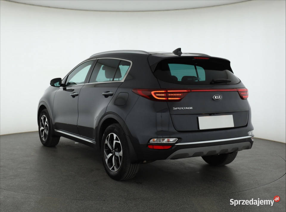 Kia Sportage 16 GDI nawigacja Sportage Zabrze