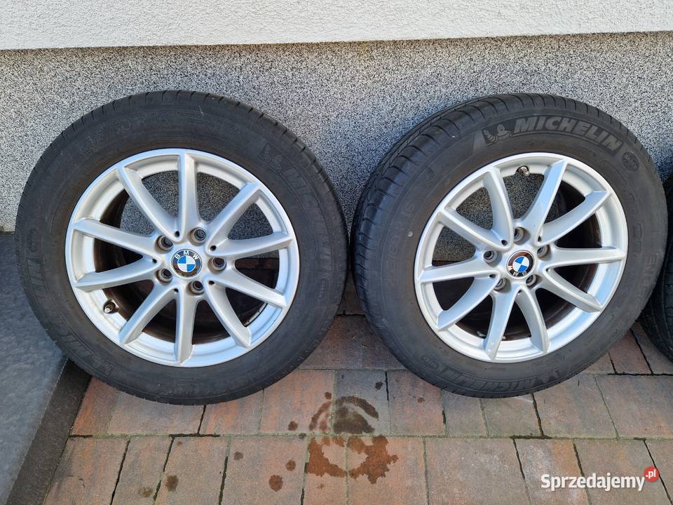 Felgi Koła BMW i3 X1 Seria 2 F43 F45 16 5x112 Pińczów