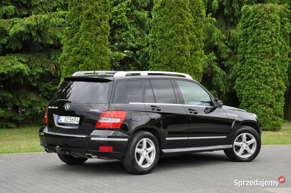 Mercedes GLK 350 system Start-Stop Ostrów Mazowiecka