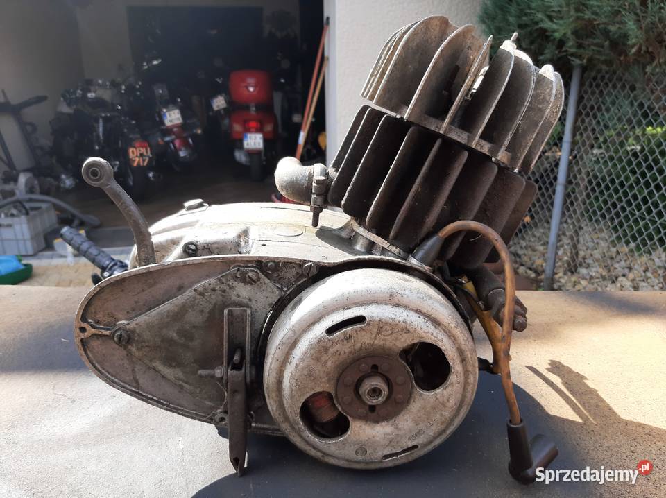 Silnik Osa 150 łódzkie Bełchatów sprzedam