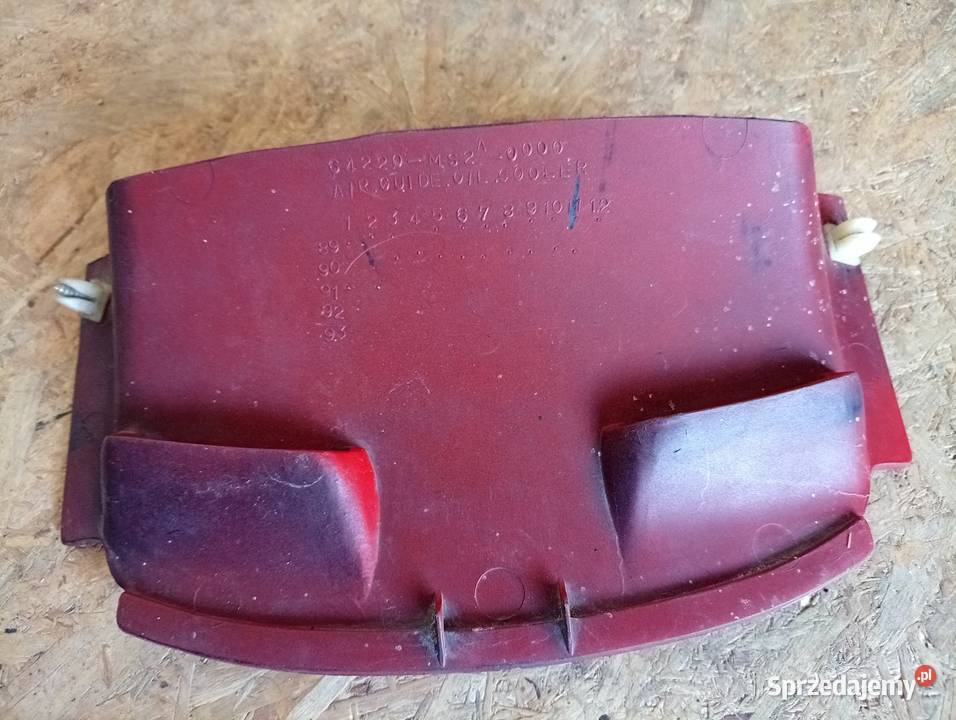 Honda CBR sc24 dolna część czachy Tomaszów Mazowiecki sprzedam