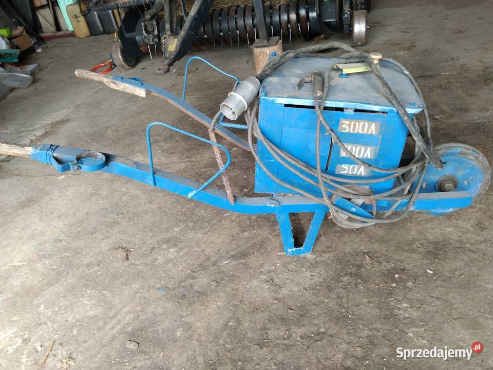 Spawarka transformatorowa Spawarki transformatorowe Spawarki transformatorowe Sztabin