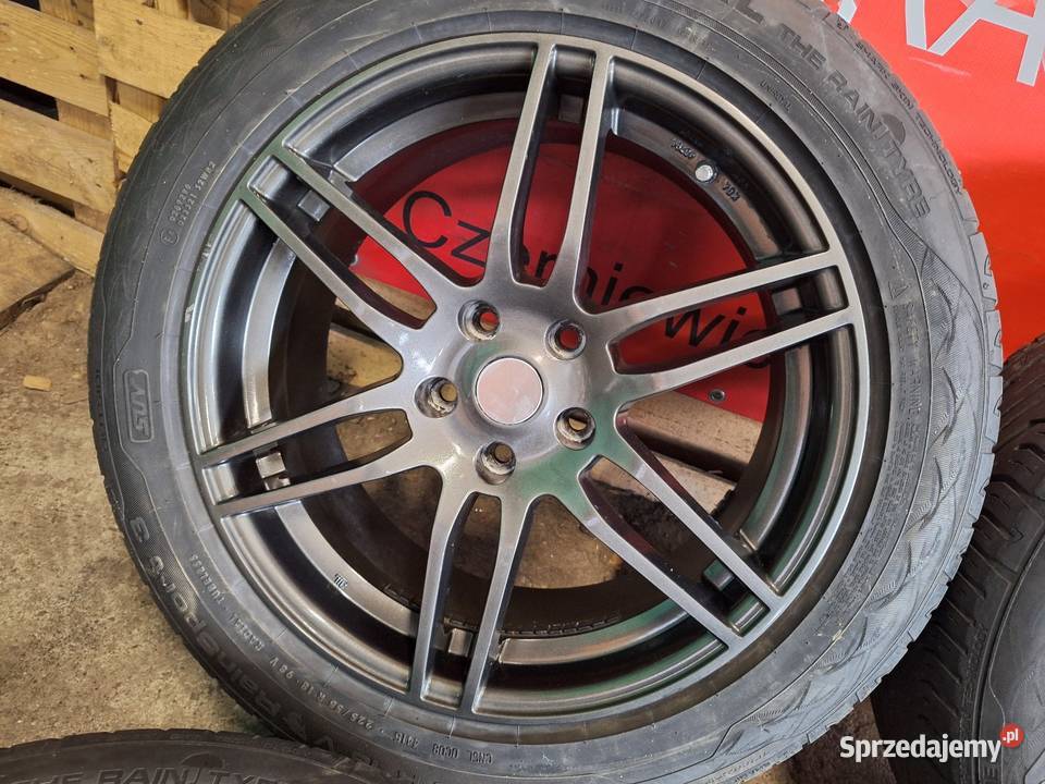 Alufelgi 5x1143 18 ET45 Honda Hyundai Kia Lexus Choceń