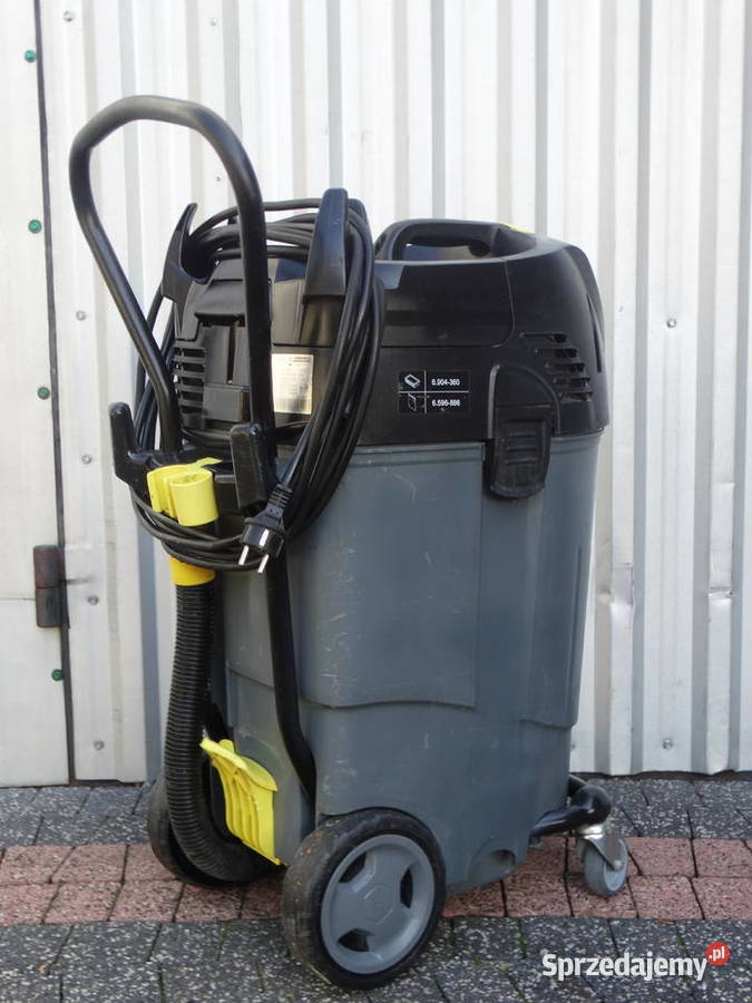 Odkurzacz Przemysłowy Karcher NT 551 Tact Te Narzędzia czyszczące Radom