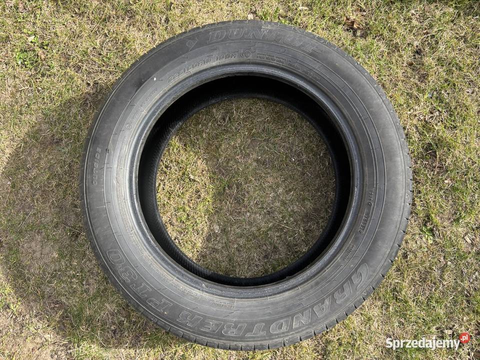 Dunlop Grandtrek 22560 R18 PT30 100H 4 Chwaszczyno sprzedam