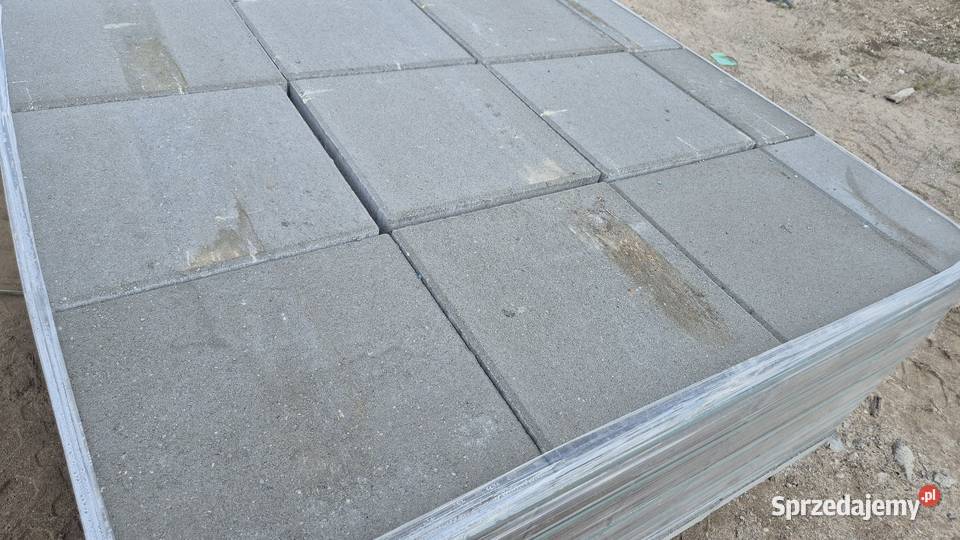 Płytka chodnikowa Białystok