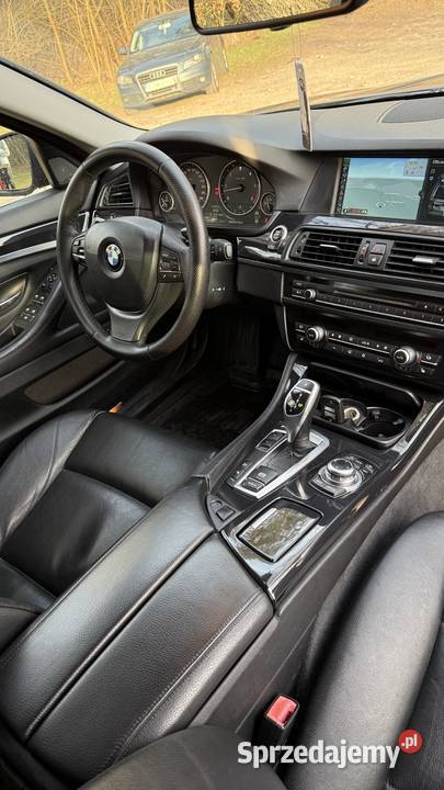 BMW Serii 5 F11 I 530d xDrive I 2011r Bogate 279600km Tomaszów Mazowiecki sprzedam
