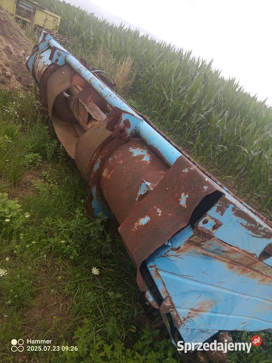 Heder do pokosówki z307303 dzika fortschritt sprzedam