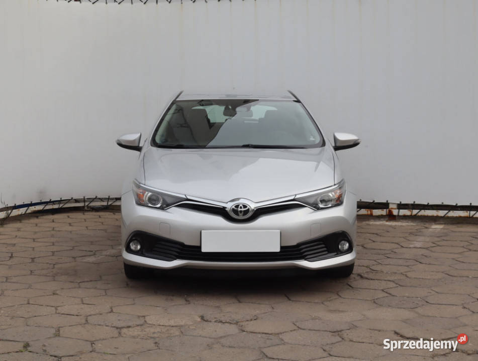 Toyota Auris 12 Ti tempomat Auris Łódź