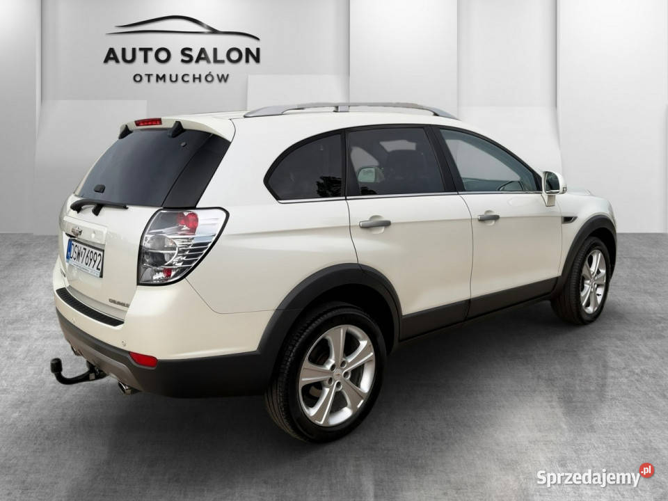 Chevrolet Captiva LTZ nawi 7 OSOBOWA grzane Otmuchów