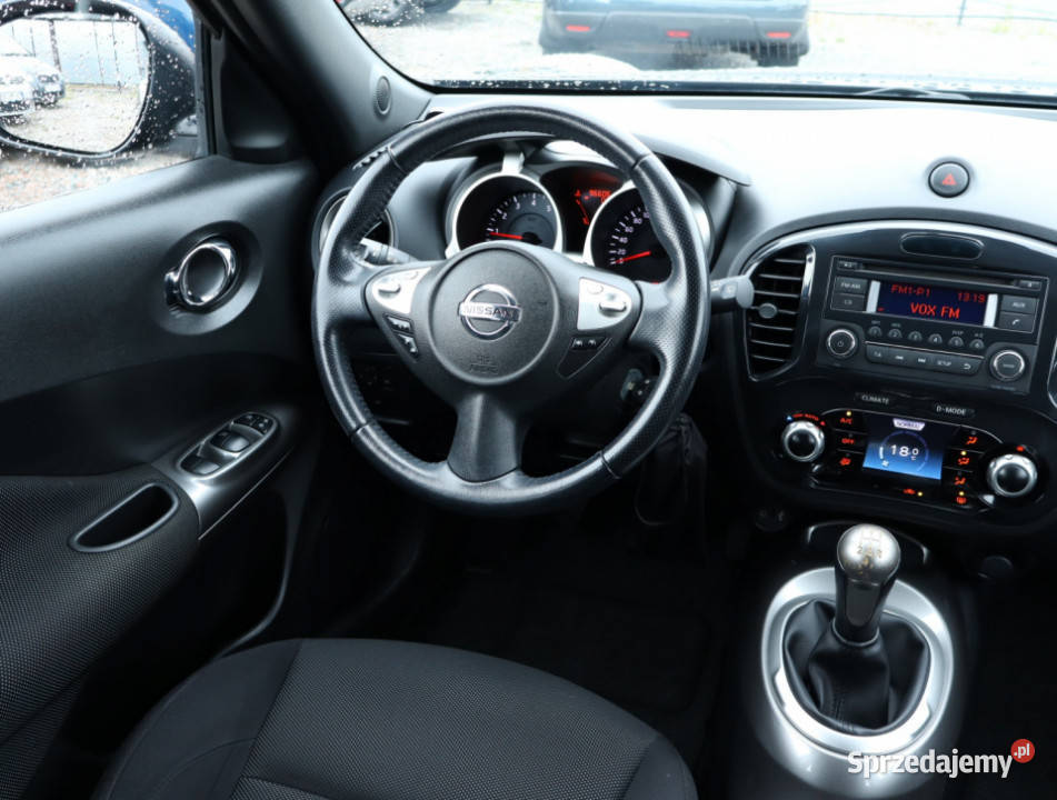 Nissan Juke 16 i Piaseczno