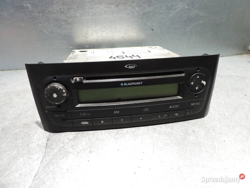 RADIO FIAT GRANDE PUNTO Nowy Sącz