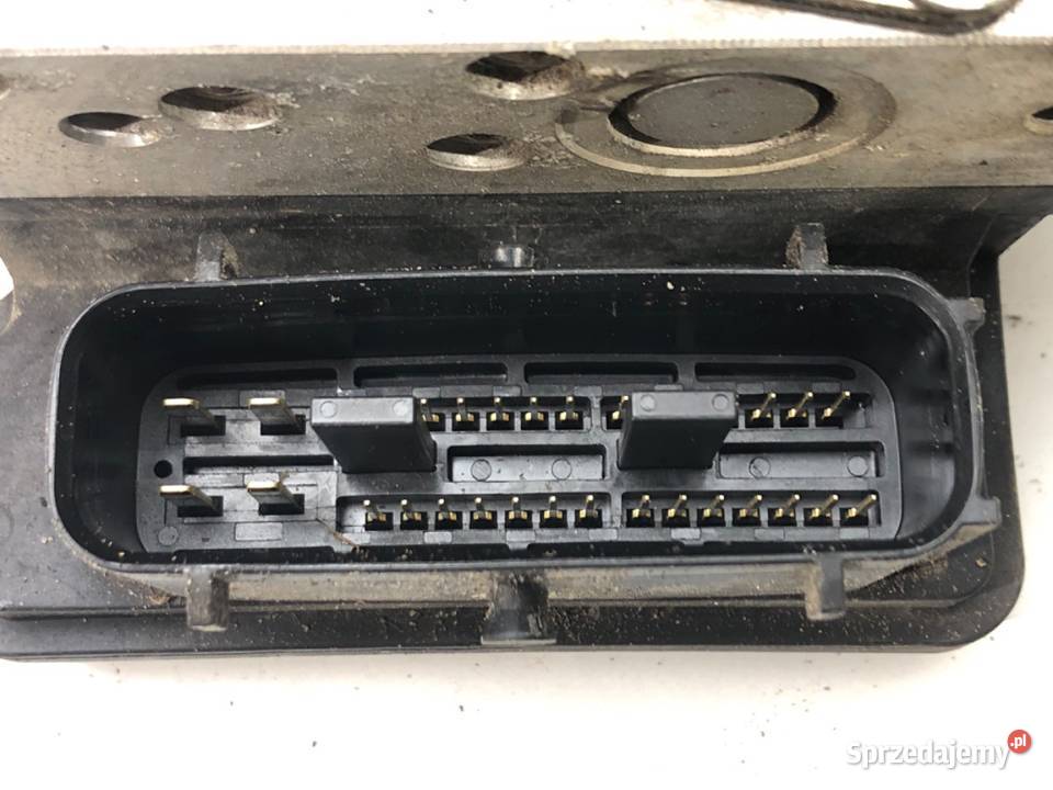 POMPA ABS NISSAN JUKE F15 47660BX80E 15 110 podkarpackie