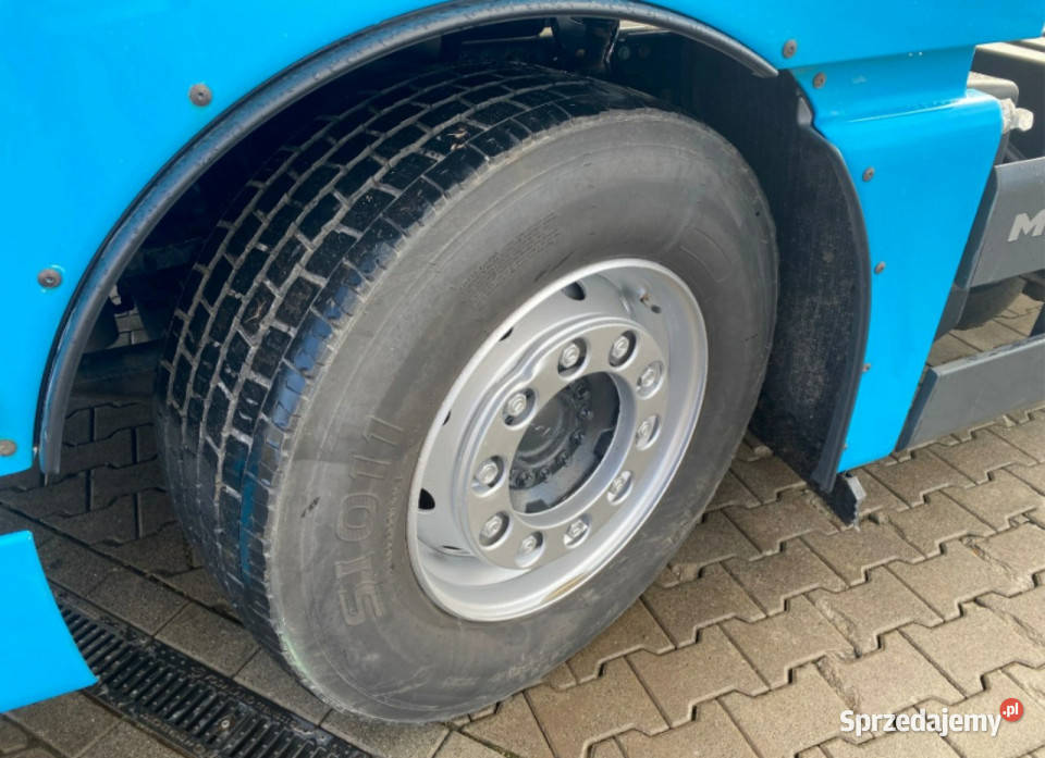 MAN TGX 26500 MAN TGX 6X2 SERWIS na 496TKMStan wspomaganie kierownicy śląskie Łaziska Górne sprzedam