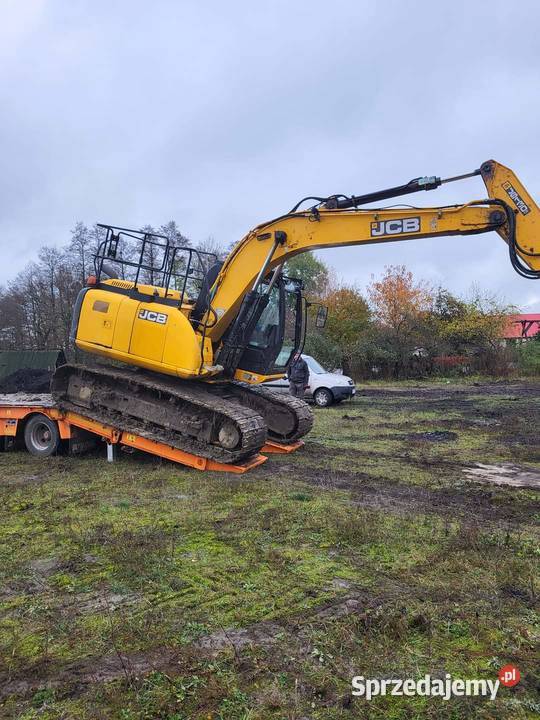 Świadczymy usługi sprzętem budowlanym Piła usługi budowlane