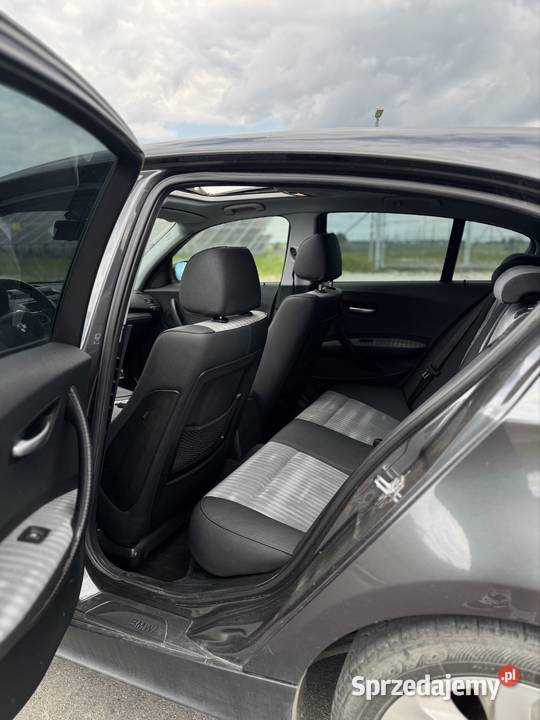 Sprzedam BMW E87 grafitowy Mogilno