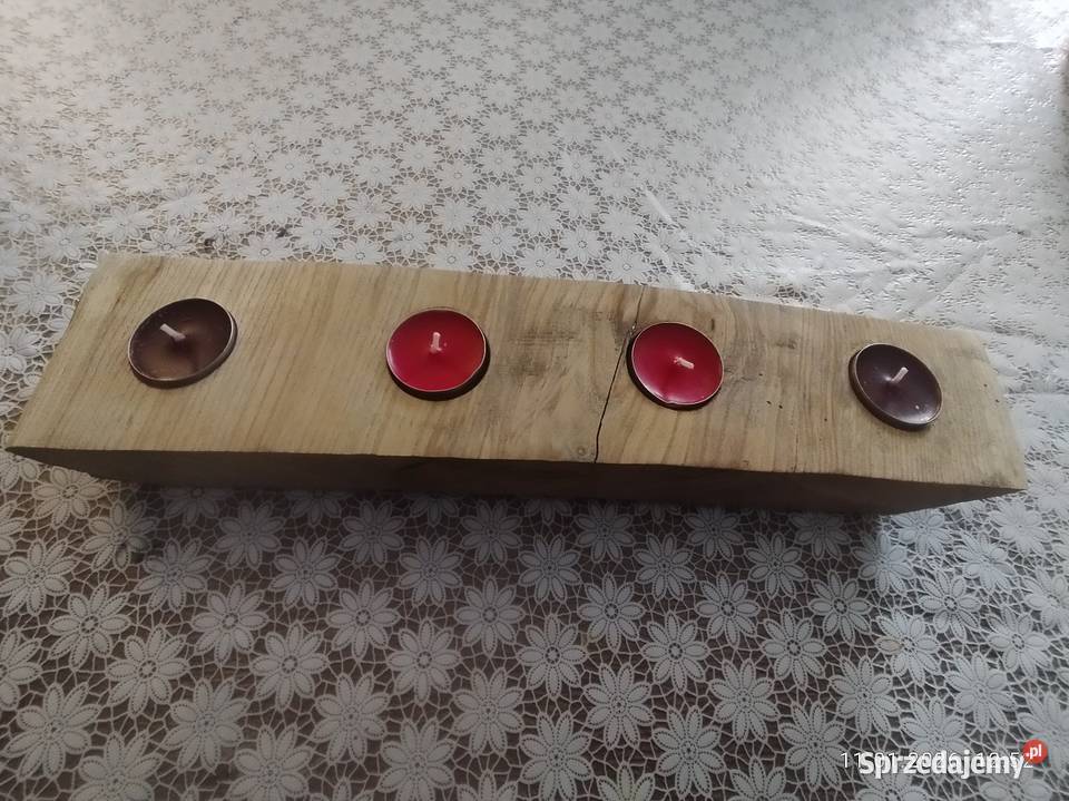 Wiiecznik dębowy Szubin