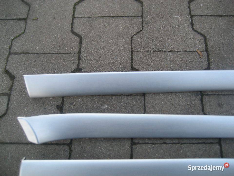 audi a4 b7 s line 0507r listwy ozdobne dekor osobowe Rakoniewice