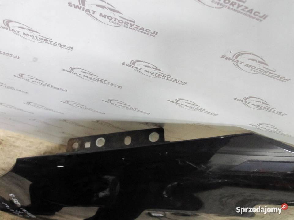 CITROEN DS3 10r błotnik lewy przód
