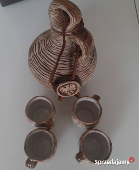 Karafka ceramiczna Tarnowskie Góry