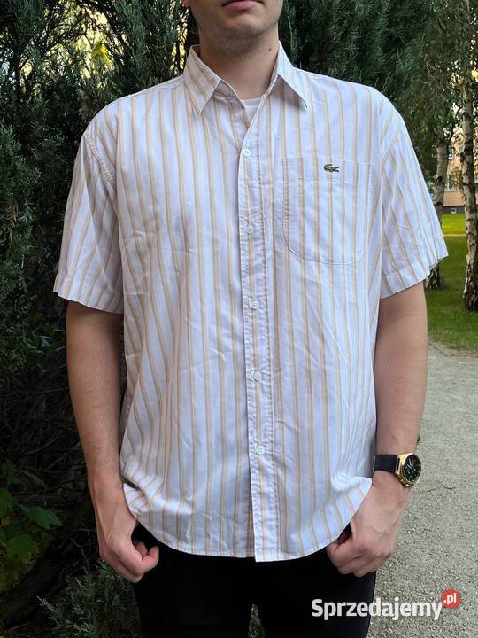 Stylowa koszula Locoste Rozmiar XL Wrocław sprzedam