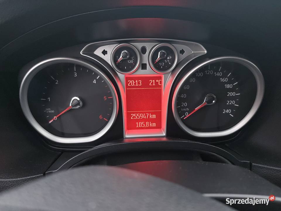 sprzedam Ford Focus 16D 2009r hak Elbląg sprzedam
